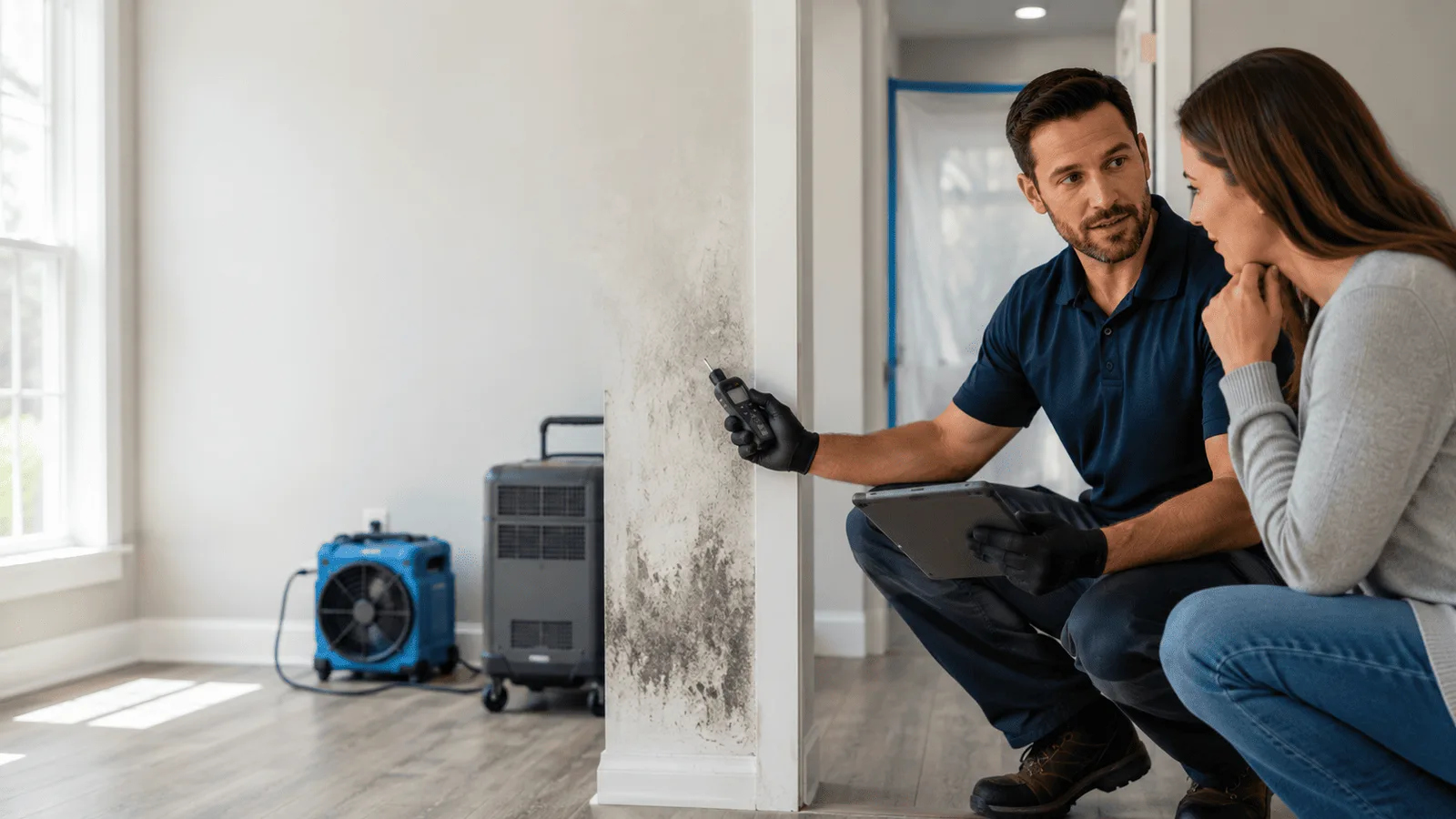 Mold Inspection Calexico, CA FAQs